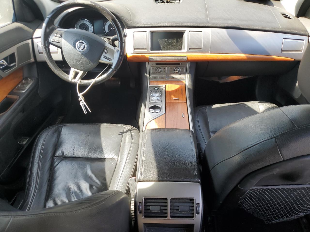 2009 Jaguar Xf Luxury VIN: SAJWA05B09HR07705 Lot: 63871715