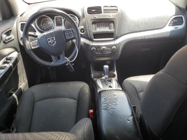  DODGE JOURNEY 2015 Красный