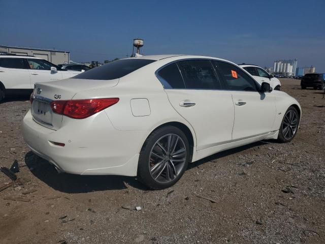 Sedans INFINITI Q50 2016 Biały