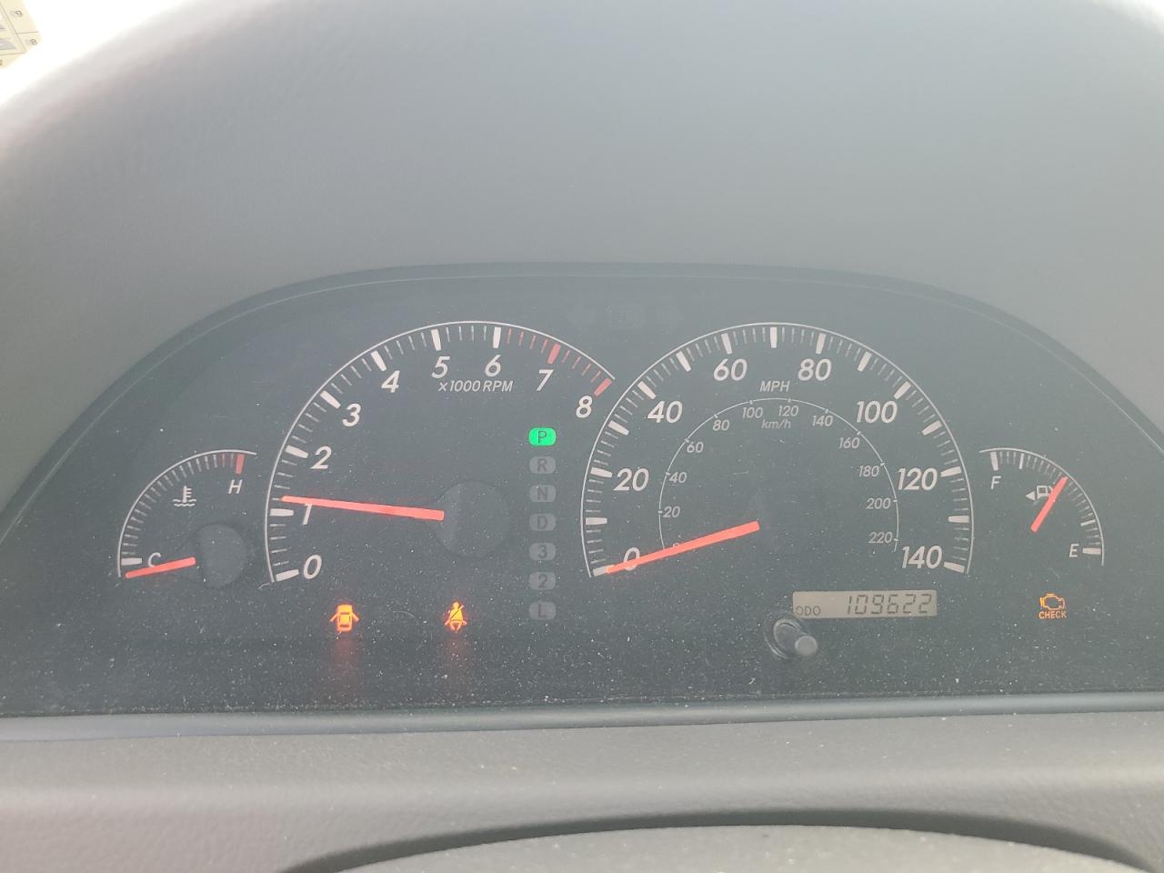 2006 Toyota Camry Le VIN: 4T1BF30KX6U622936 Lot: 65065105