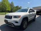 2016 JEEP GRAND CHEROKEE LIMITED   à vendre chez Copart MA - NORTH BOSTON