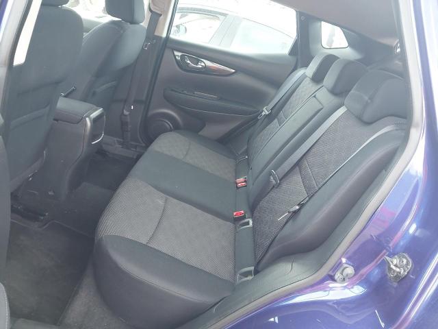 2014 NISSAN QASHQAI AC