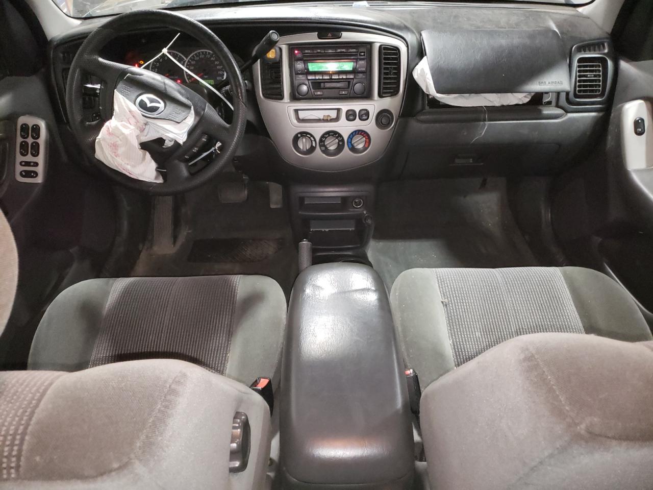 2003 Mazda Tribute Lx VIN: 4F2YZ94173KM45019 Lot: 65334765