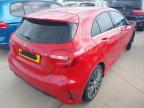 2015 MERCEDES-BENZ A220 BLUE-CY AMG SPORT CD  for sale at Copart SANDY