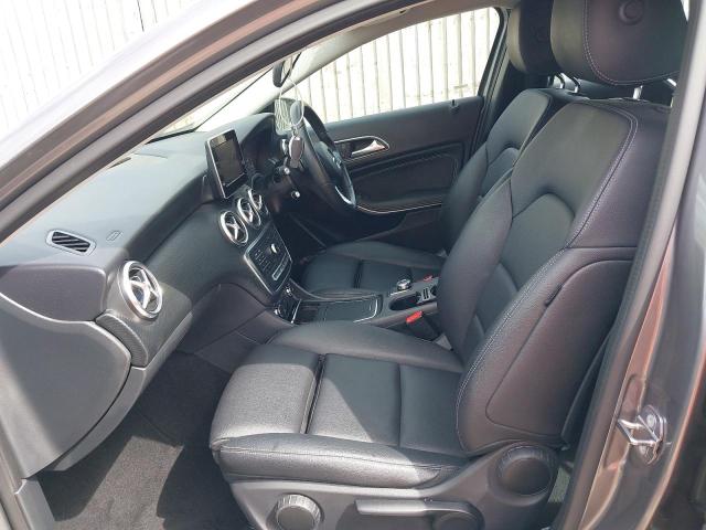2017 MERCEDES-BENZ A 160 SE EXECUTIVE AUTO 