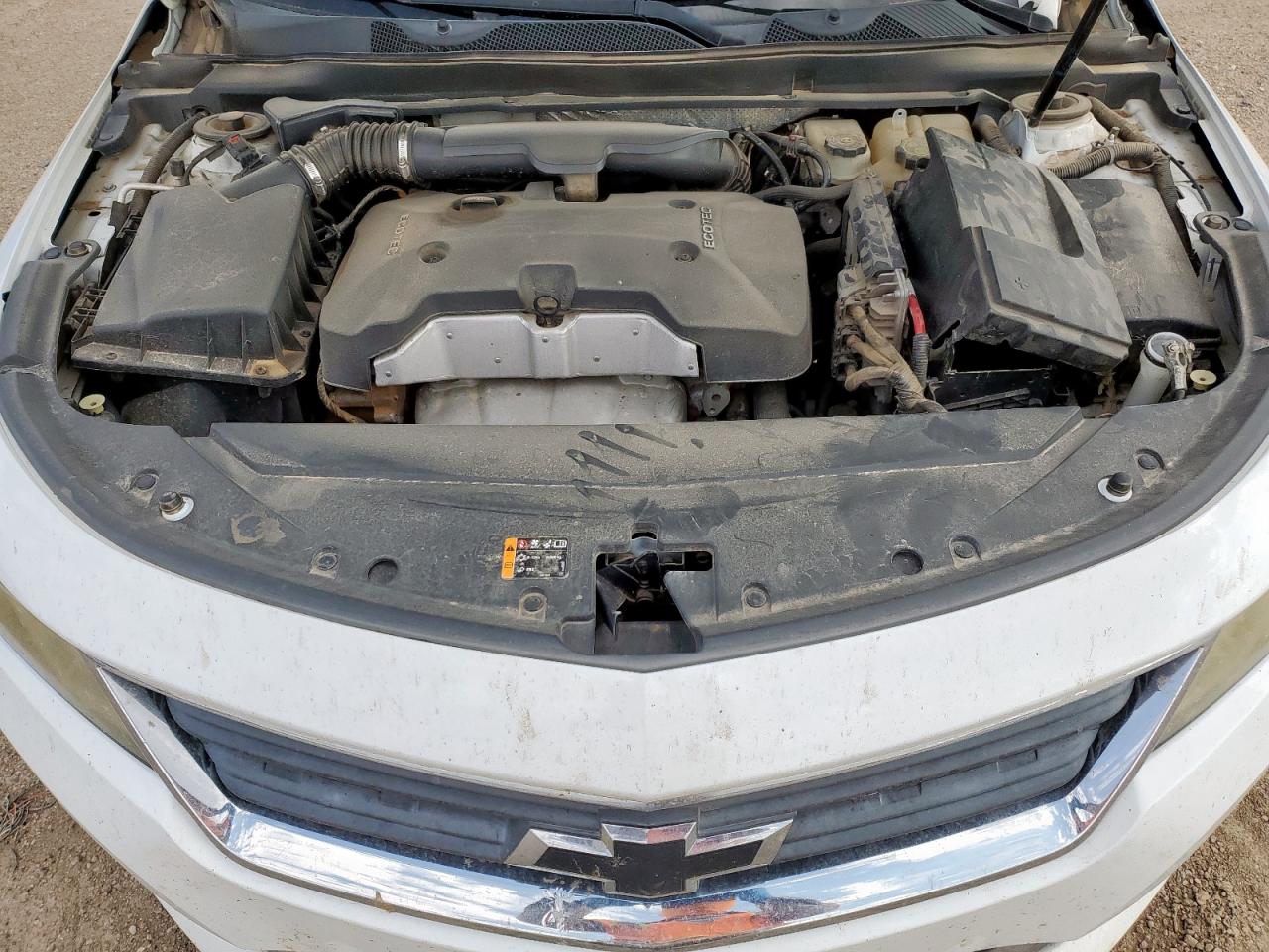 2014 Chevrolet Impala Ls VIN: 2G11Y5SL6E9153943 Lot: 64413925