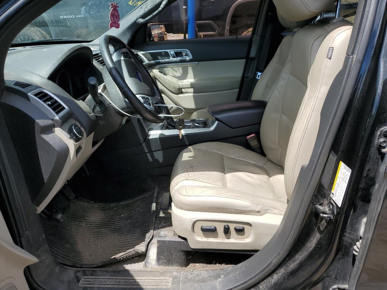 2015 Ford Explorer Xlt VIN: 1FM5K8D84FGB57590 Lot: 65520715