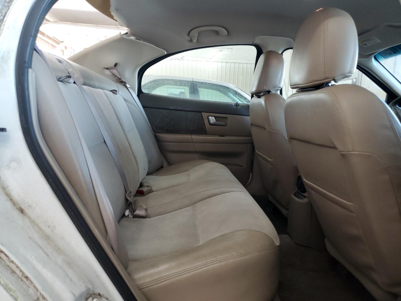 2001 Mercury Sable Ls VIN: 1MEFM53U61A623269 Lot: 64177125