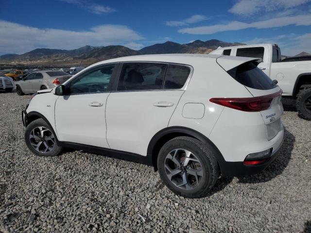  KIA SPORTAGE 2020 Biały