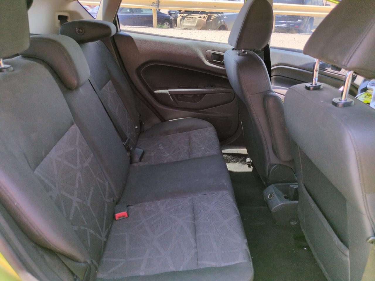 3FADP4EJ0DM220365 2013 Ford Fiesta Se