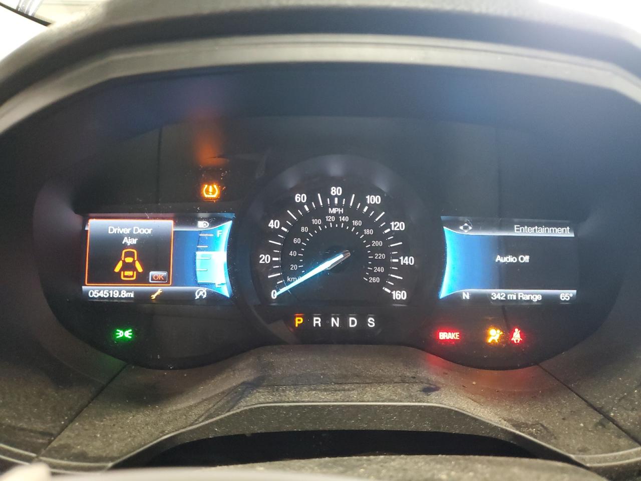 2022 Ford Edge Sel VIN: 2FMPK4J92NBA46640 Lot: 64498155