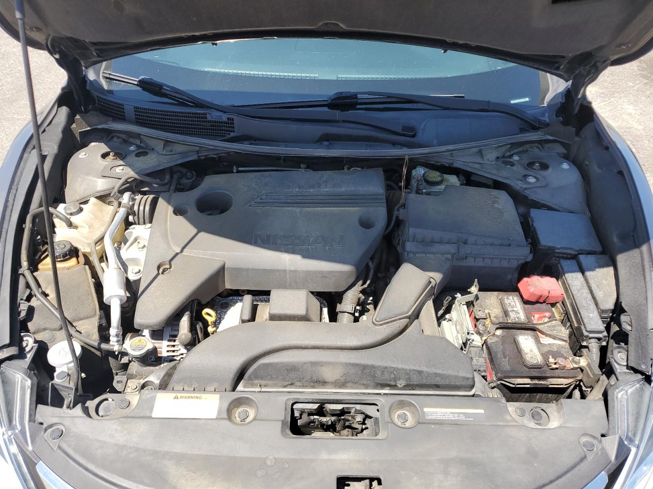 2016 Nissan Altima 2.5 VIN: 1N4AL3AP4GC132671 Lot: 63201965