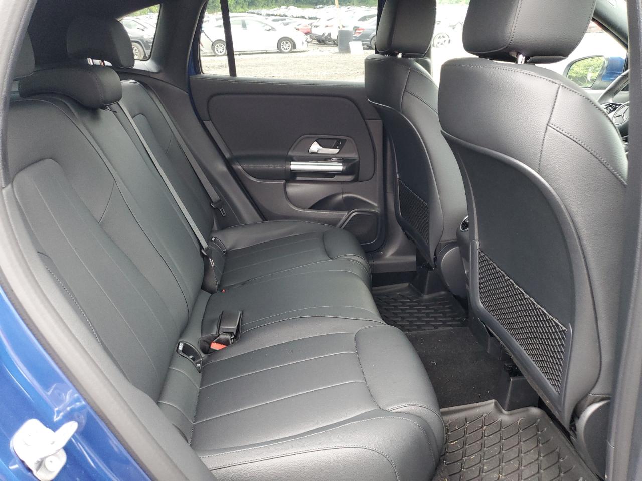 2025 Mercedes-Benz Gla 250 4Matic VIN: W1N4N4HB2SJ735293 Lot: 64721735