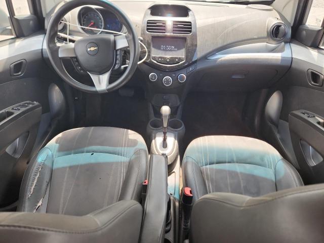  CHEVROLET SPARK 2015 Srebrny