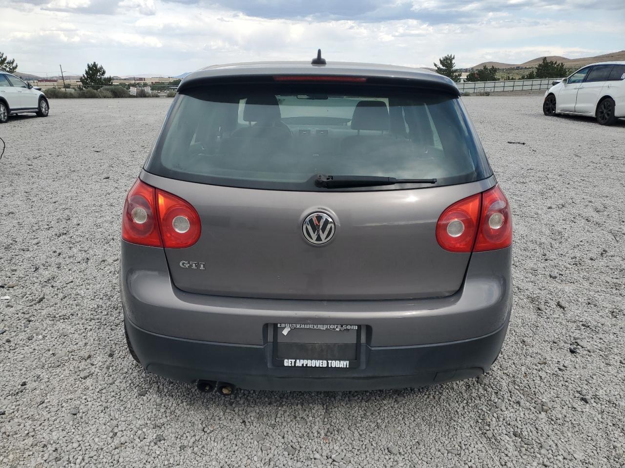 2008 Volkswagen Gti VIN: WVWHV71K48W047196 Lot: 62963775