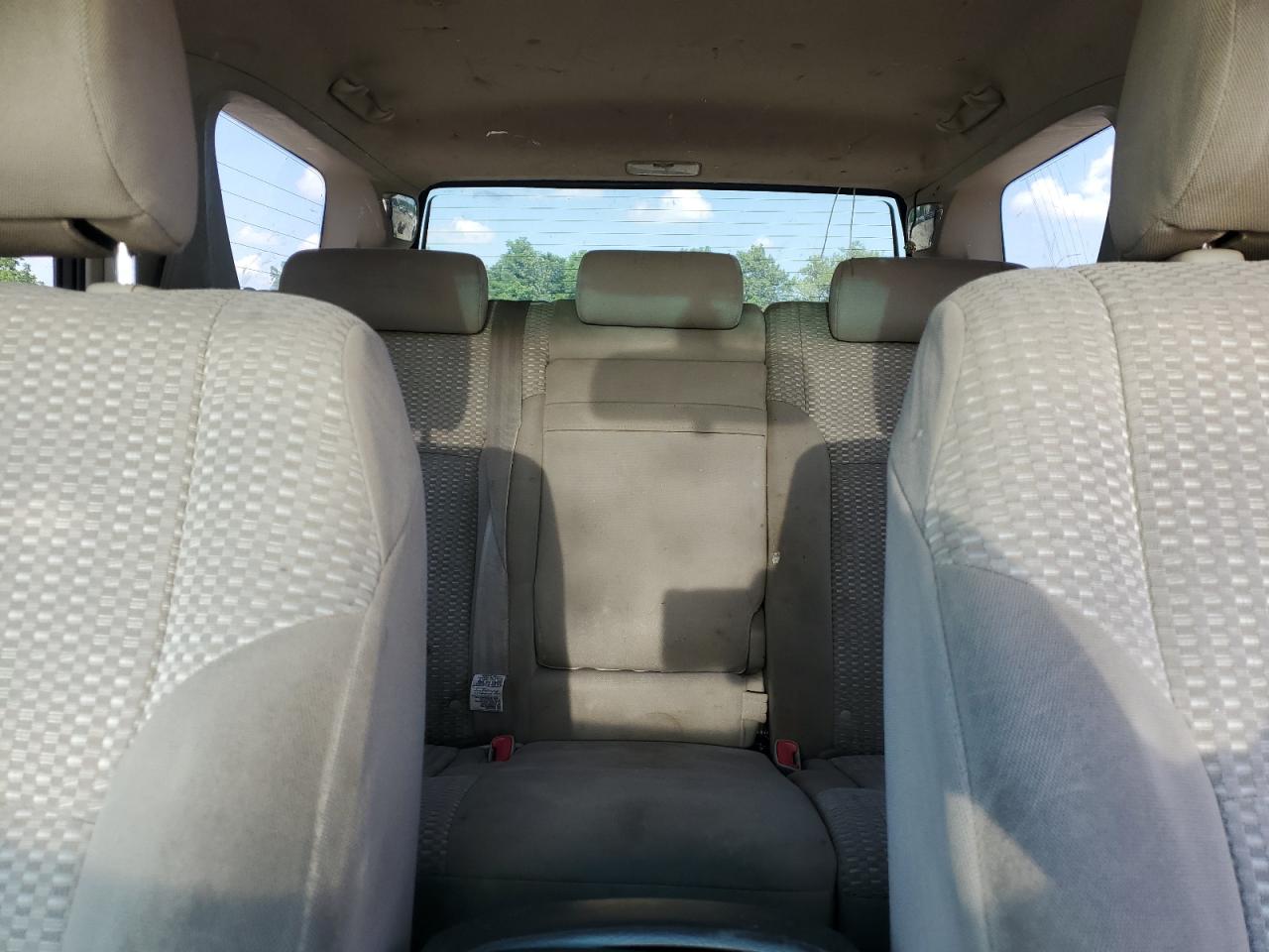 2006 Toyota 4Runner Sr5 VIN: JTEBU14R360093421 Lot: 64933015