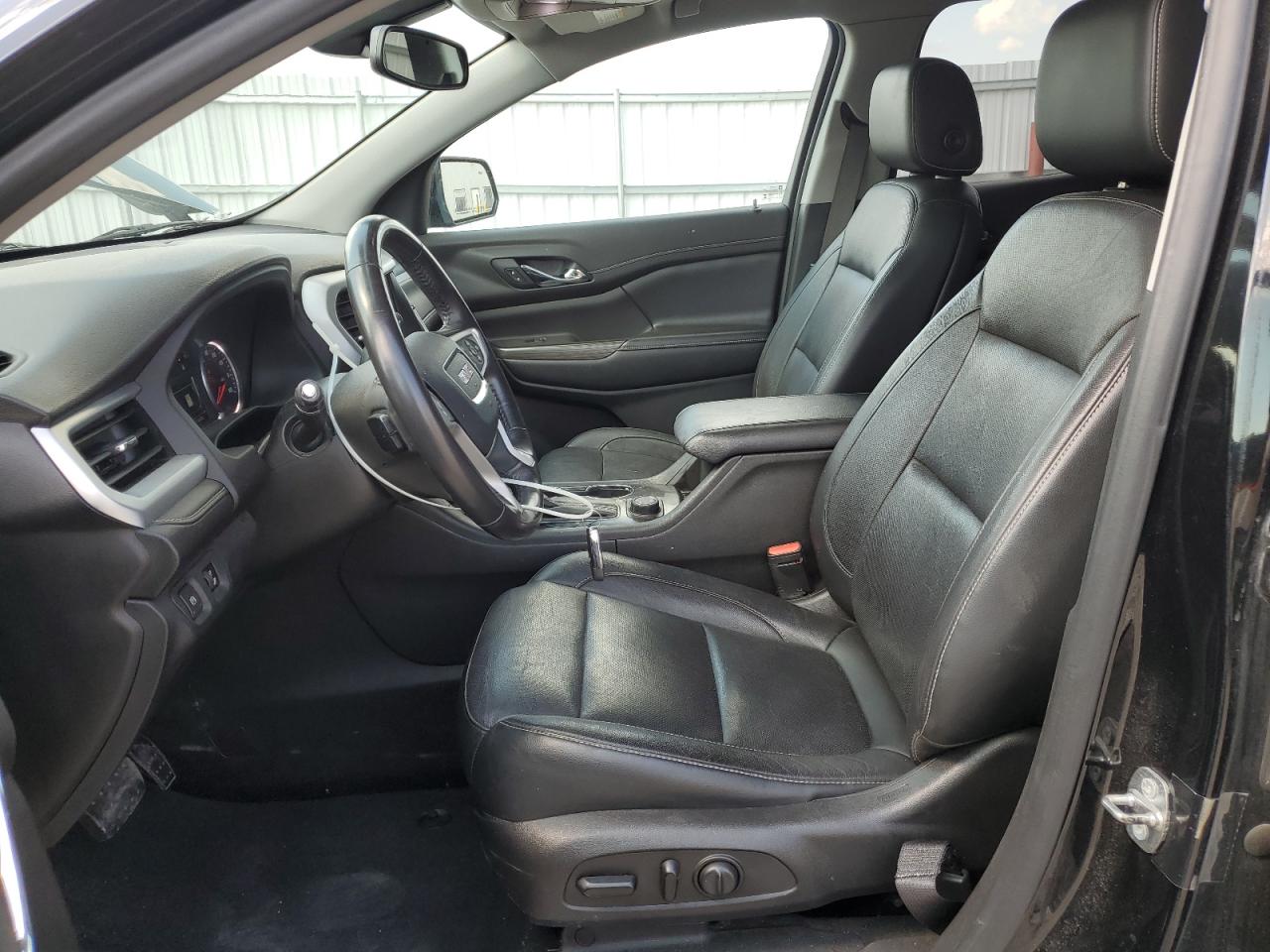 2019 GMC Acadia Slt-1 VIN: 1GKKNULS7KZ229521 Lot: 62522705