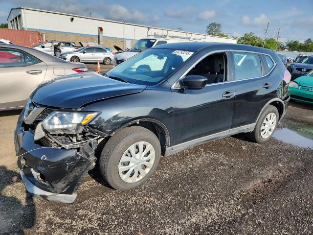  NISSAN ROGUE 2016 Czarny