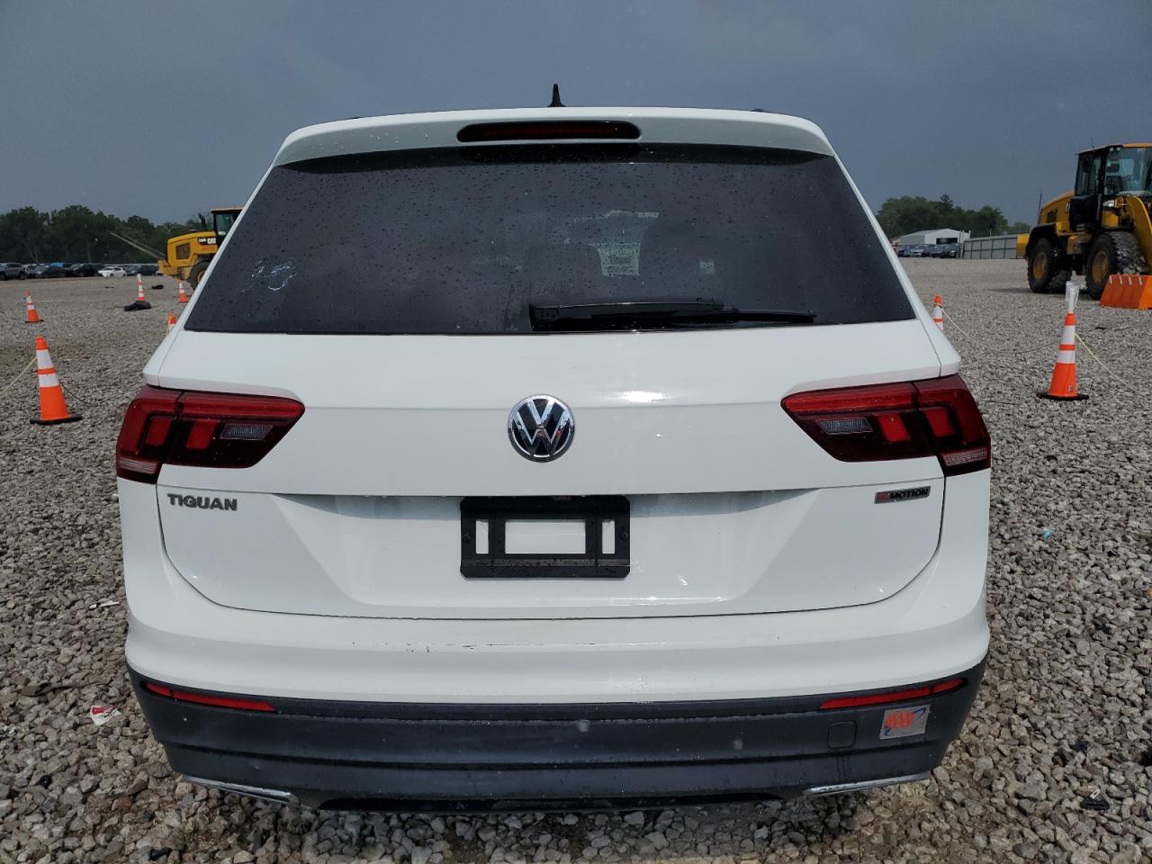 2020 Volkswagen Tiguan S VIN: 3VV0B7AX5LM131944 Lot: 64115205