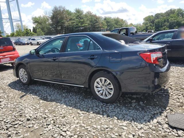  TOYOTA CAMRY 2012 Czarny