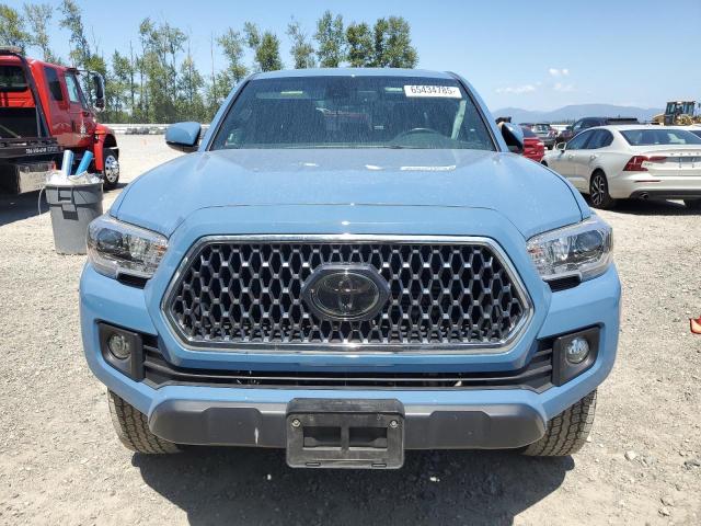  TOYOTA TACOMA 2019 Granatowy