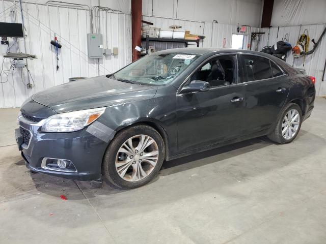 2016 CHEVROLET MALIBU LIMITED LTZ   for sale at Copart MT - BILLINGS