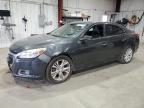 2016 CHEVROLET MALIBU LIMITED LTZ   for sale at Copart MT - BILLINGS