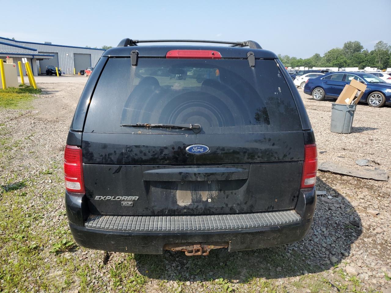 2004 Ford Explorer Xlt VIN: 1FMDU73K74ZA37801 Lot: 63516245