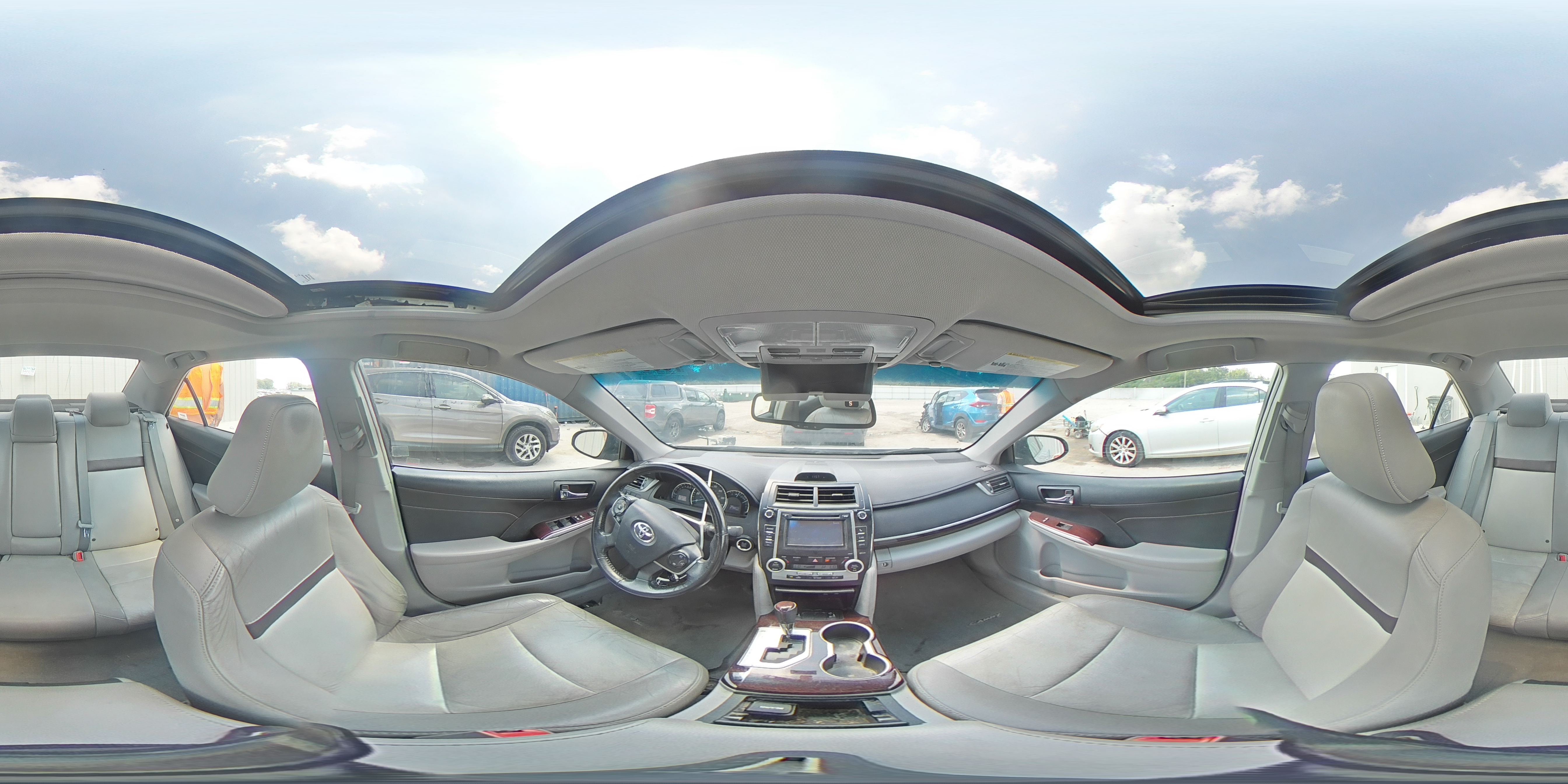 2013 Toyota Camry L VIN: 4T4BF1FK6DR311910 Lot: 63846535