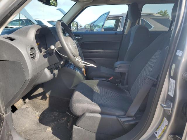 Parquets JEEP PATRIOT 2014 Silver