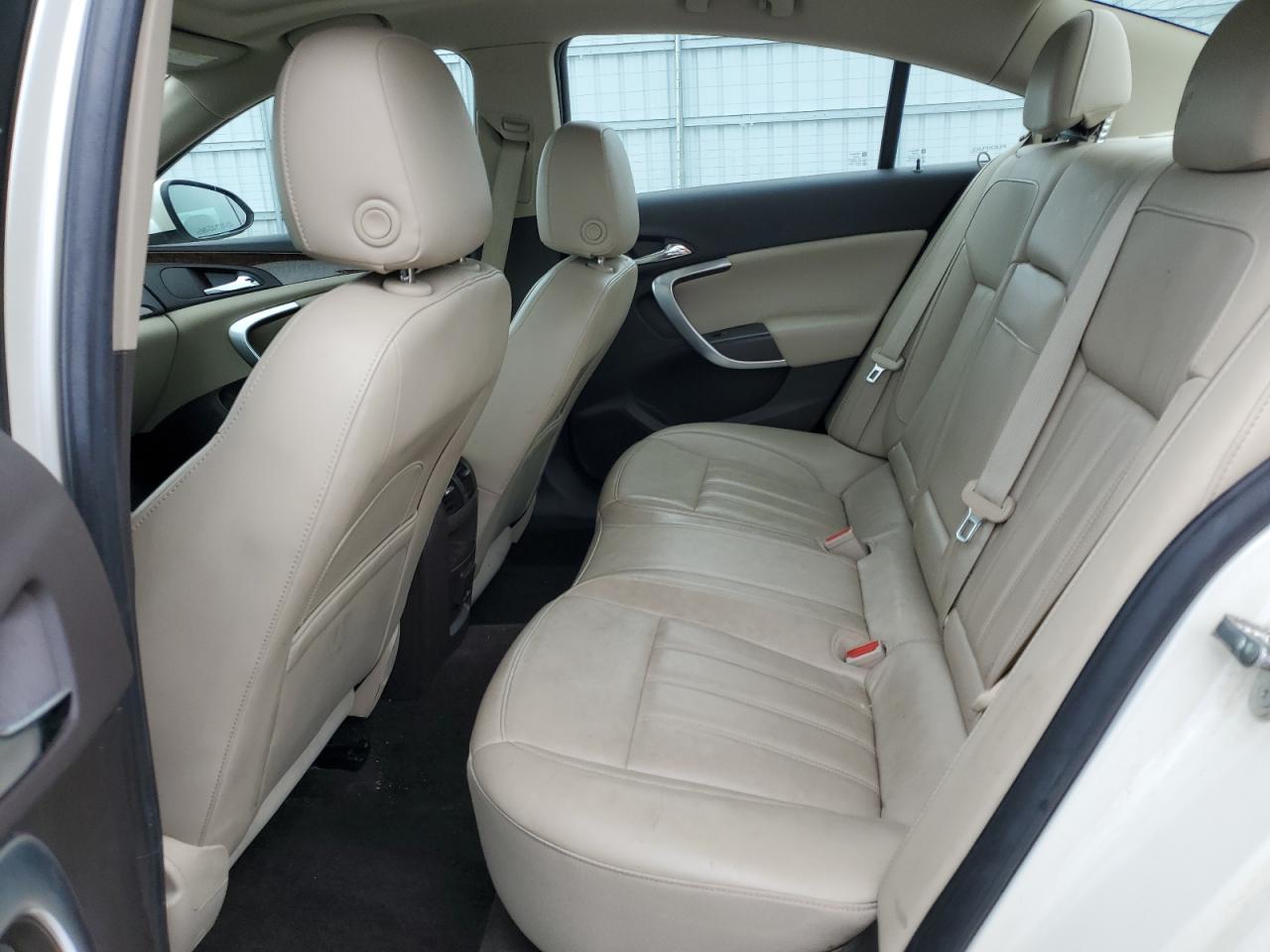 2013 Buick Regal Premium VIN: 2G4GS5EV0D9247682 Lot: 64256555