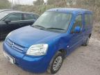 2007 CITROEN BERLINGO M for sale at Copart BRISTOL