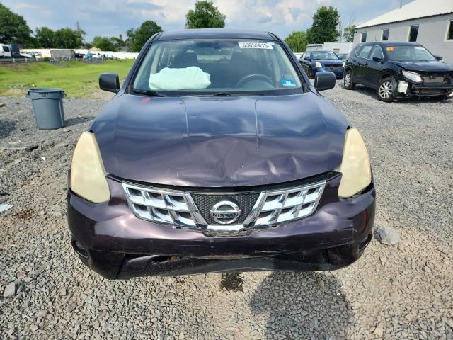  NISSAN ROGUE 2014 Fioletowy
