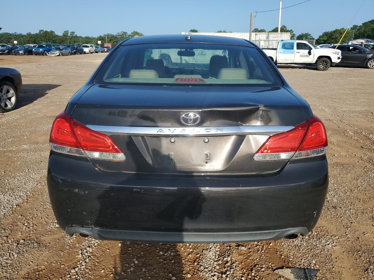 2011 Toyota Avalon Base VIN: 4T1BK3DB0BU376821 Lot: 64102025