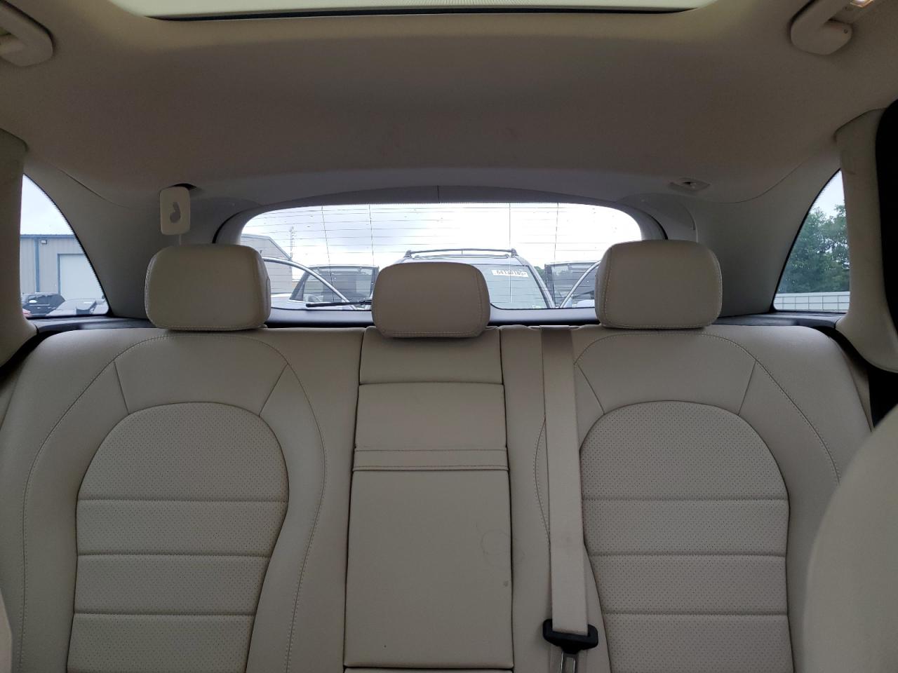 2017 Mercedes-Benz Glc 300 4Matic VIN: WDC0G4KB8HF132282 Lot: 64175495