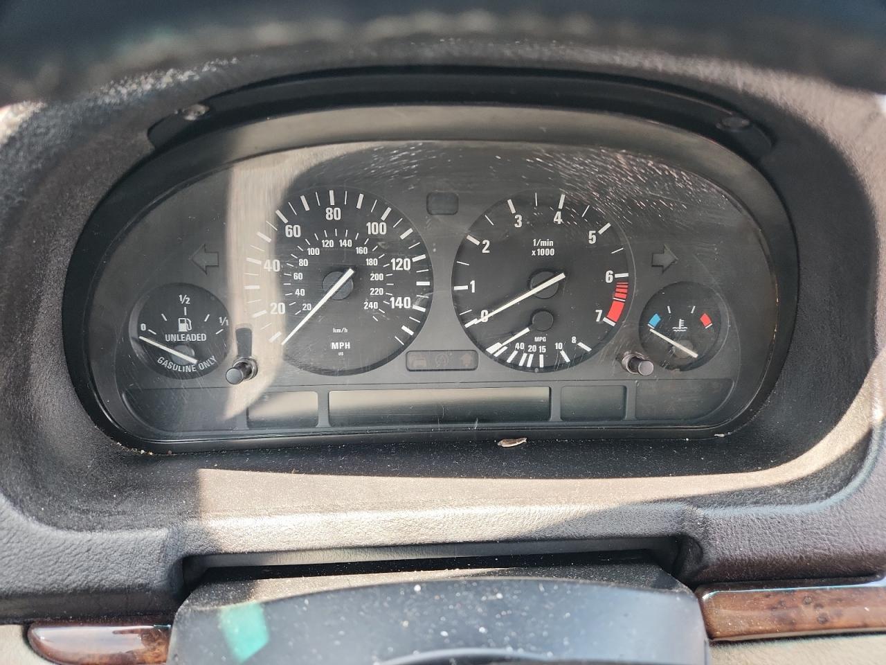 2003 BMW X5 3.0I VIN: 5UXFA53593LV94276 Lot: 65219625