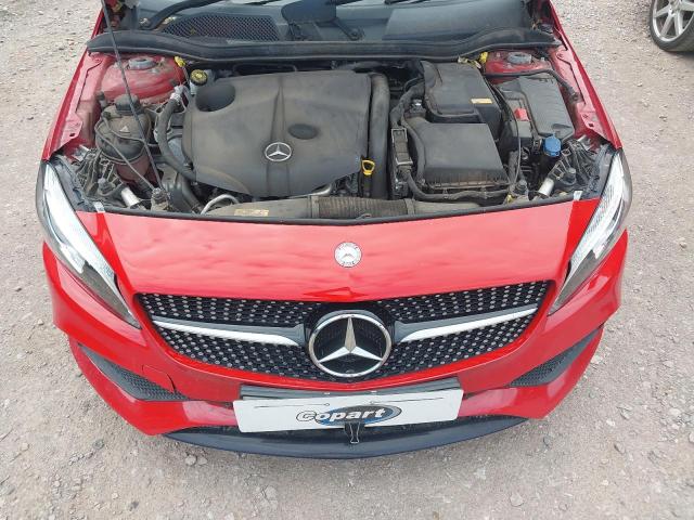 2016 MERCEDES BENZ A 200 D AM