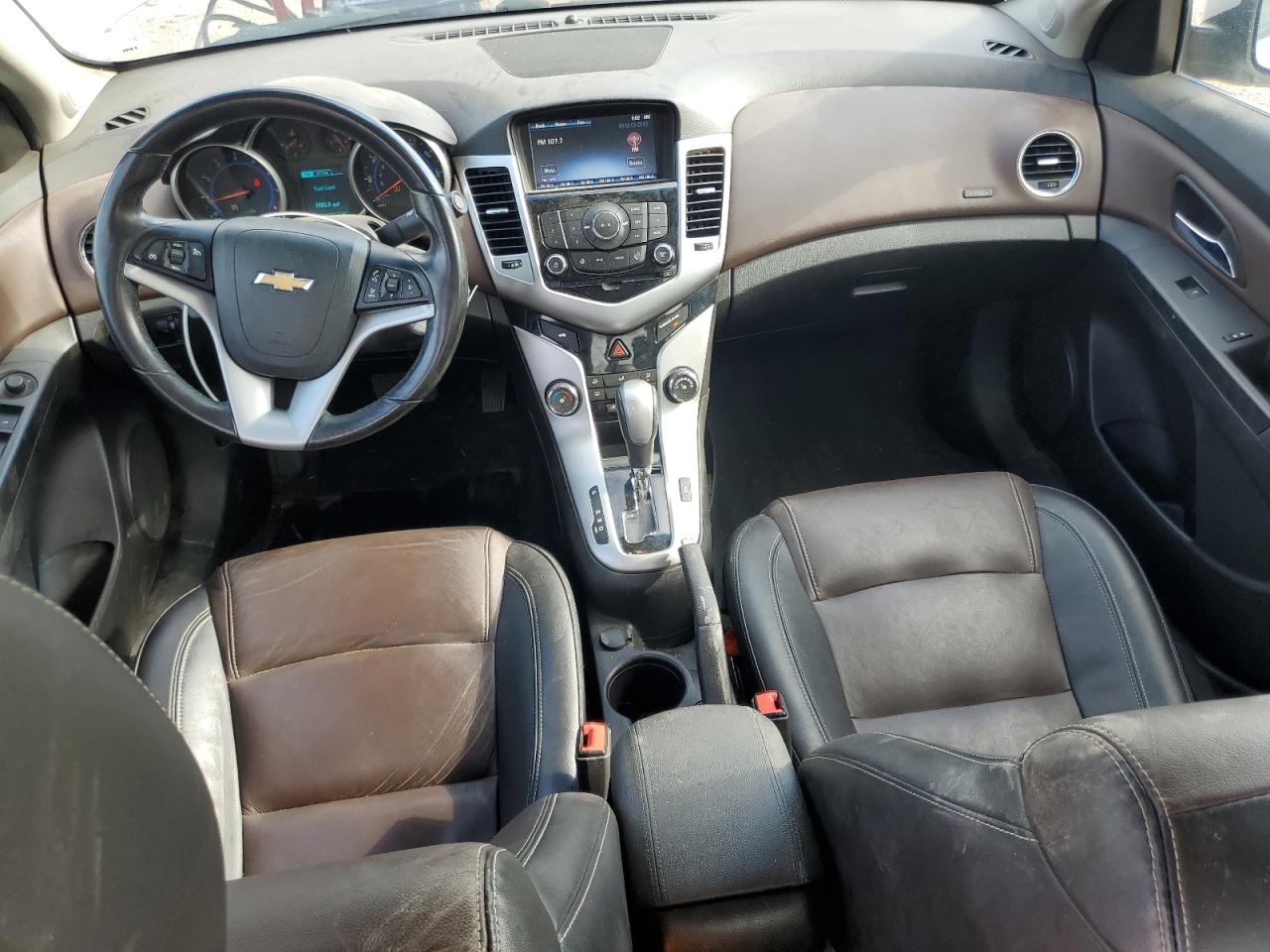 2015 Chevrolet Cruze Lt VIN: 1G1PE5SB6F7203348 Lot: 66867235