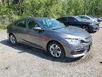 2017 HONDA CIVIC LX   for sale at Copart ON - COOKSTOWN