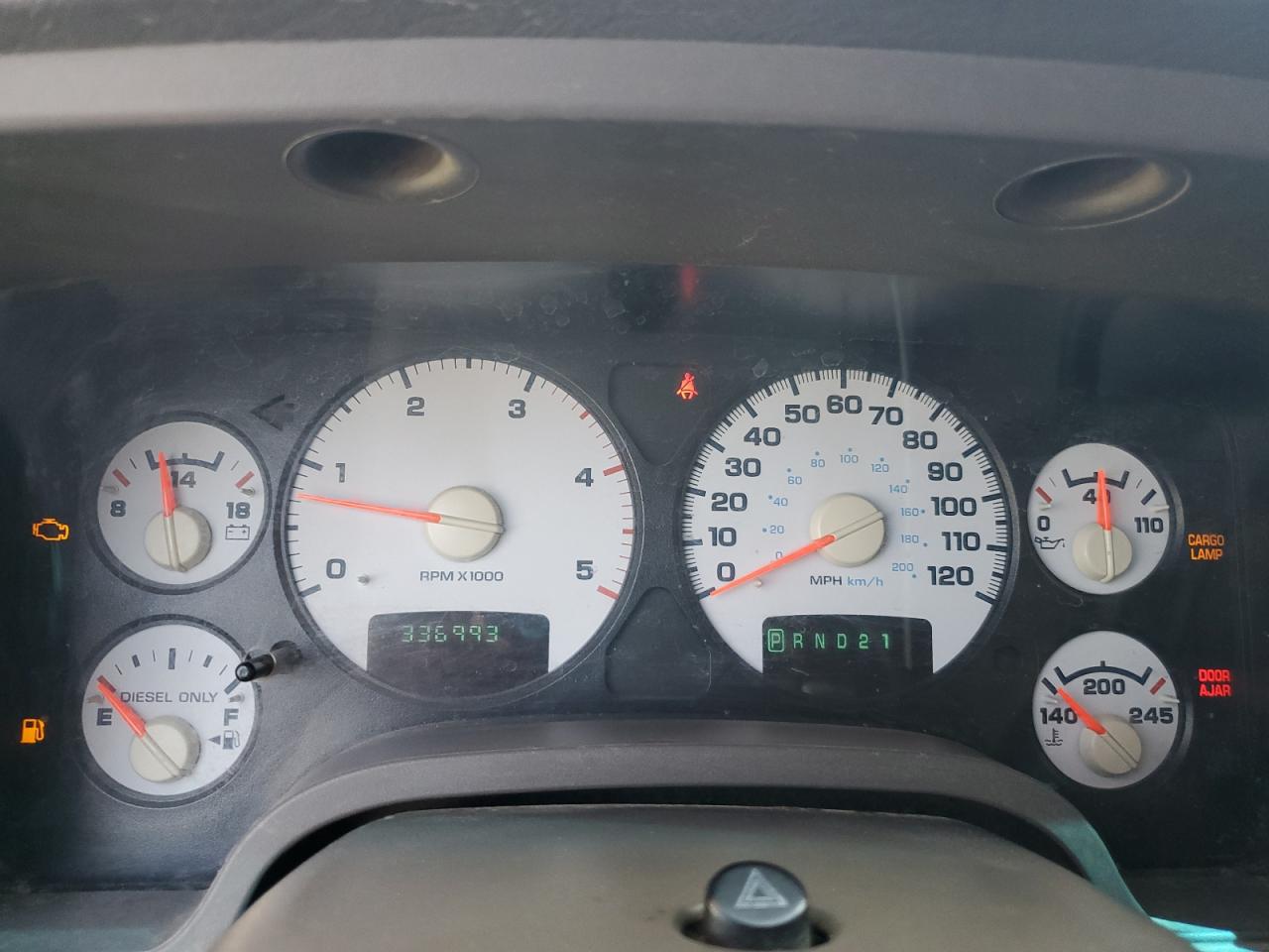 2004 Dodge Ram 3500 St VIN: 3D7LU38C14G222765 Lot: 64047955