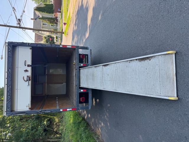 Vans FORD TRANSIT 2015 White