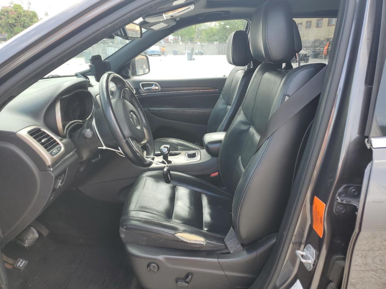 2014 Jeep Grand Cherokee Limited VIN: 1C4RJFBG4EC275765 Lot: 65864855