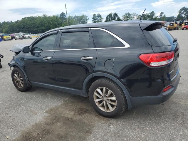  KIA SORENTO 2018 Черный