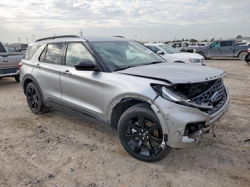  FORD EXPLORER 2023 Silver