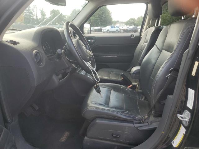  JEEP PATRIOT 2014 Czarny