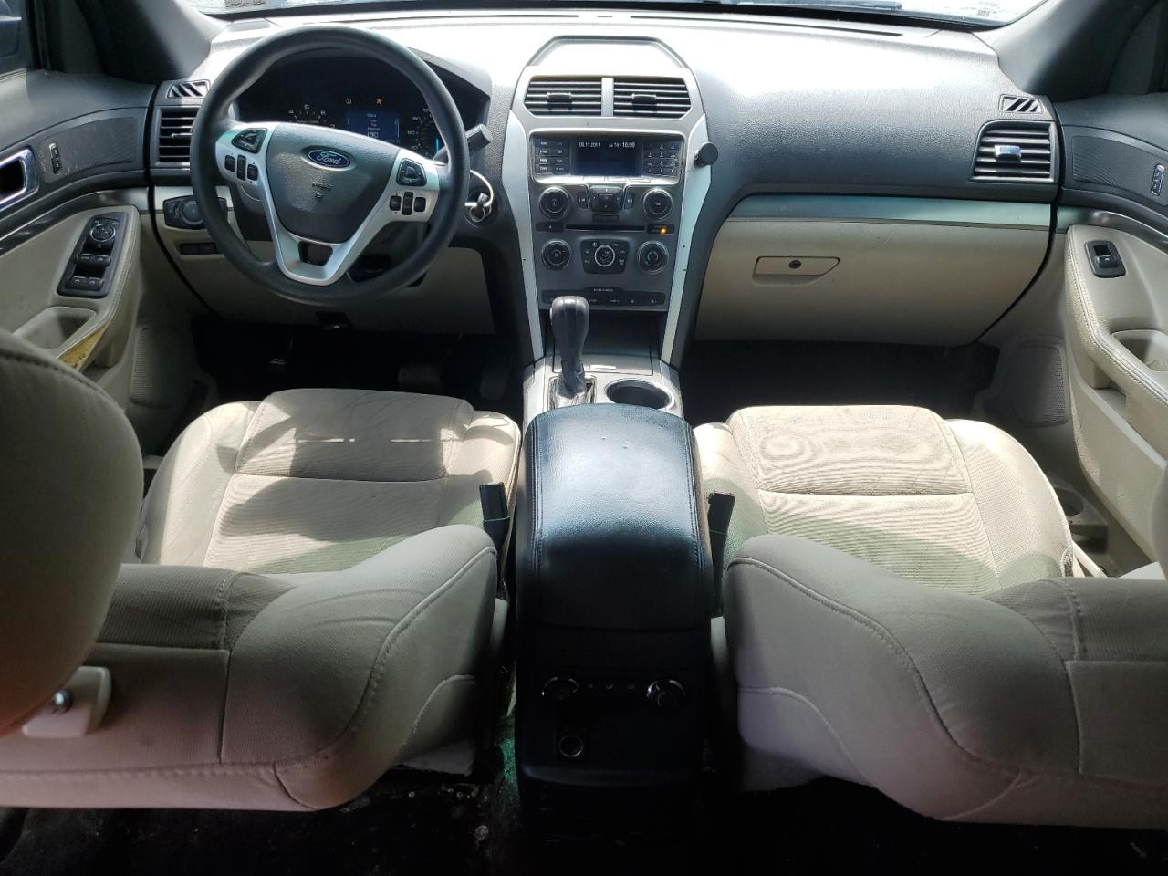 2012 Ford Explorer VIN: 1FMHK8B81CGA65347 Lot: 63663605
