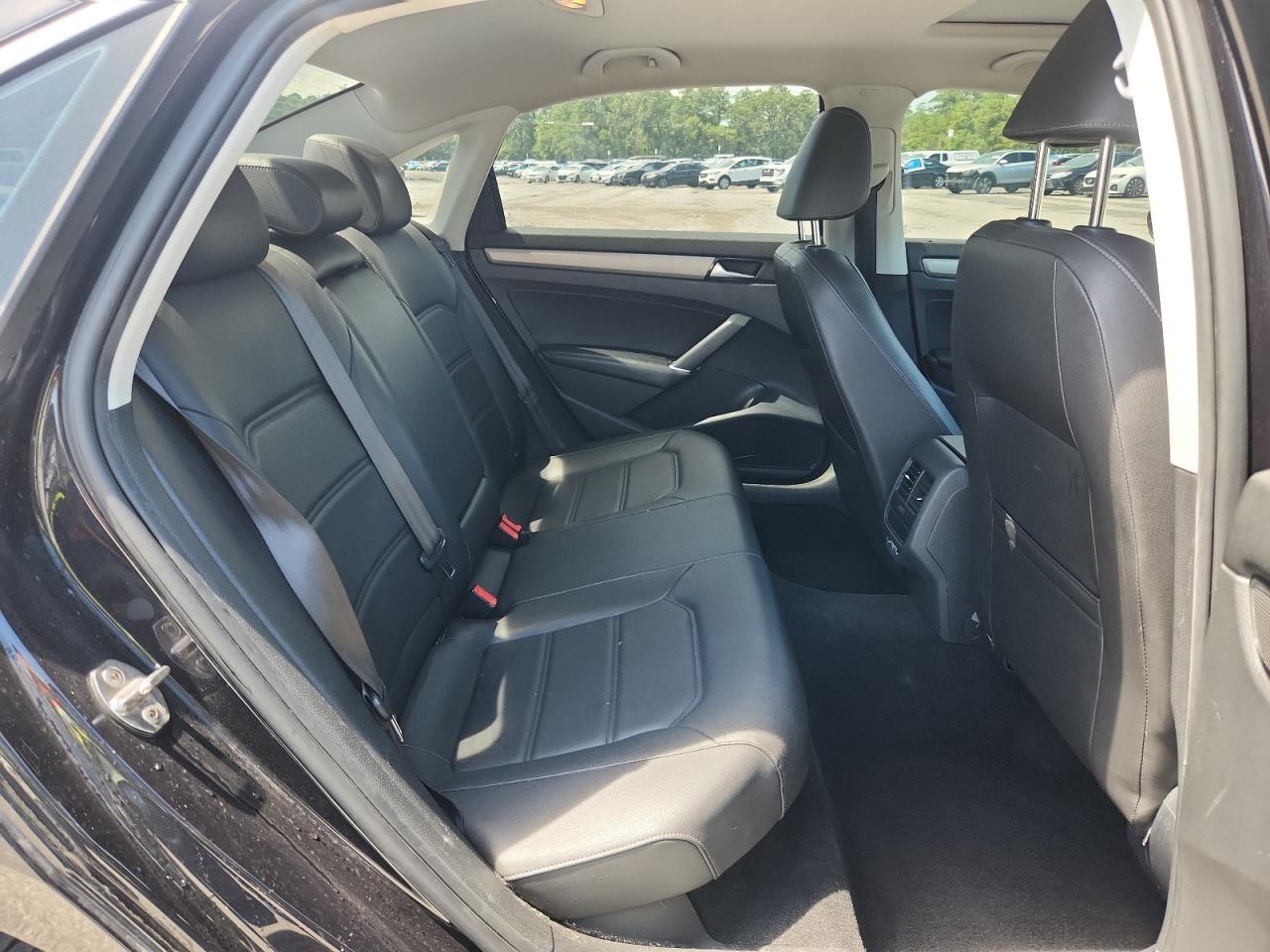 2021 Volkswagen Passat Se VIN: 1VWSA7A34MC007493 Lot: 64937645