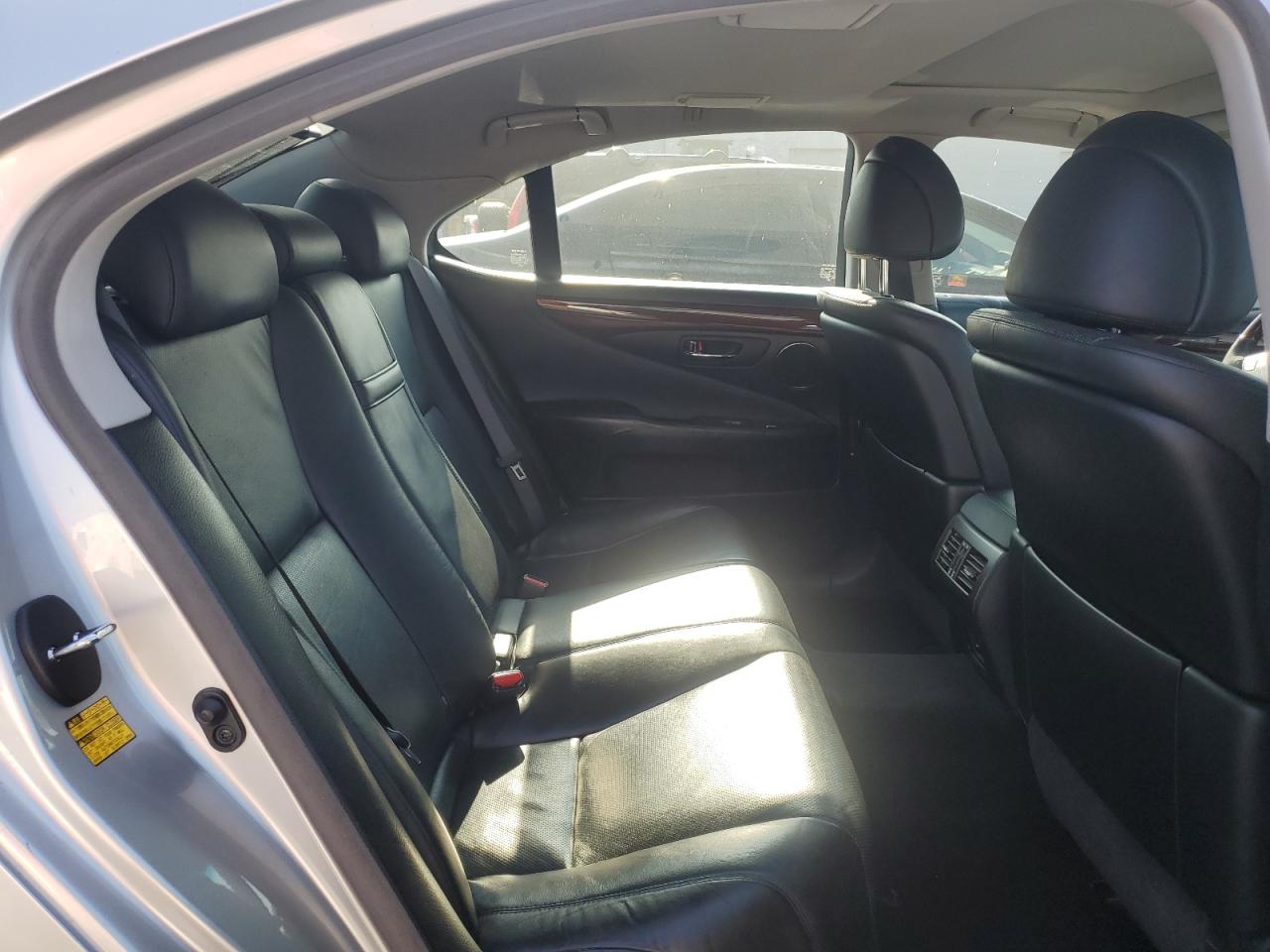 2007 Lexus Ls 460 VIN: JTHBL46F775004898 Lot: 64888855