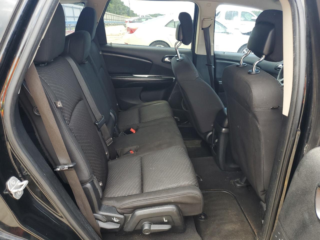 2015 Dodge Journey Se VIN: 3C4PDCAB4FT548146 Lot: 65561565