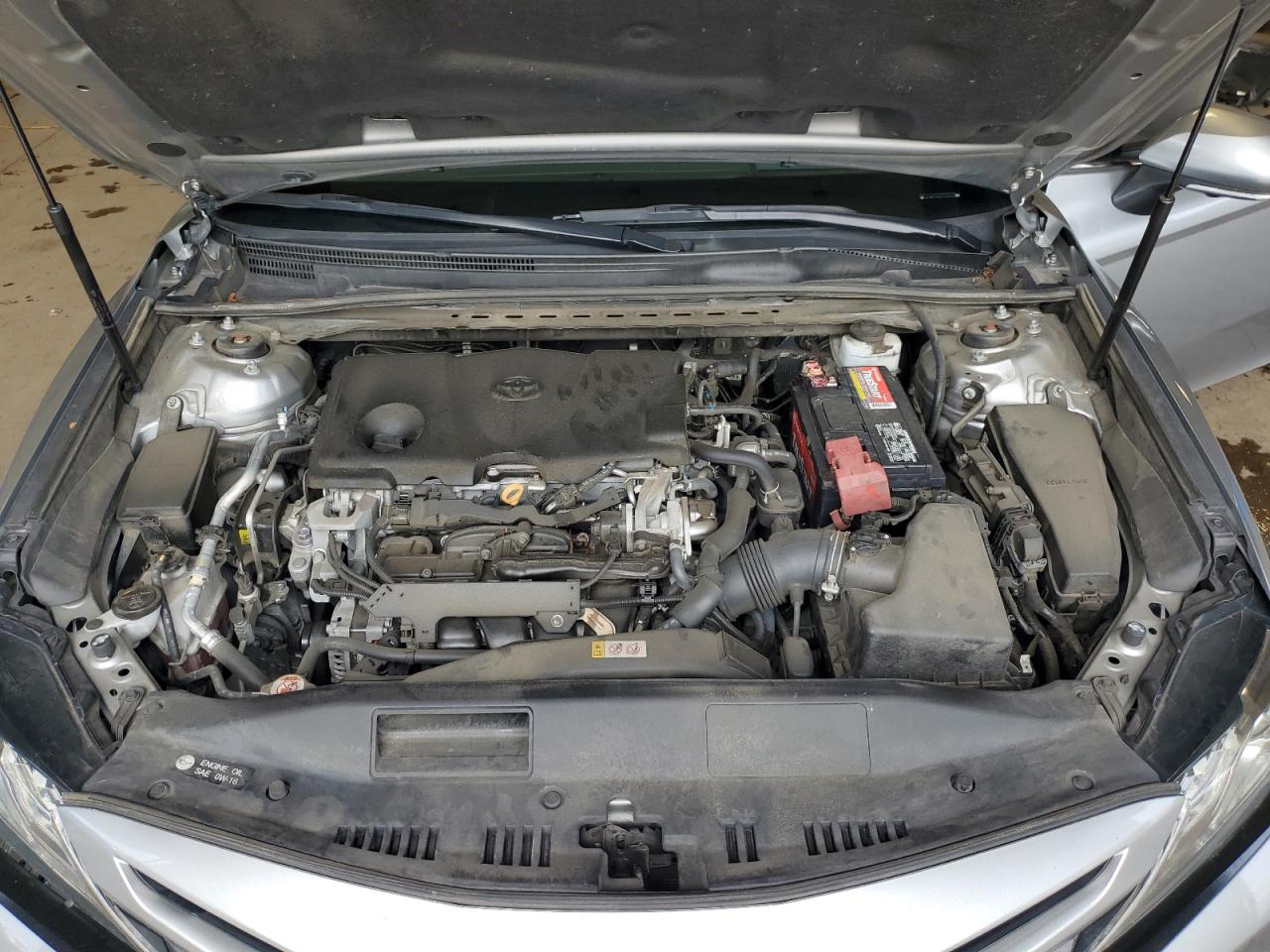 2019 Toyota Camry Xse VIN: 4T1B61HK8KU768058 Lot: 62881245